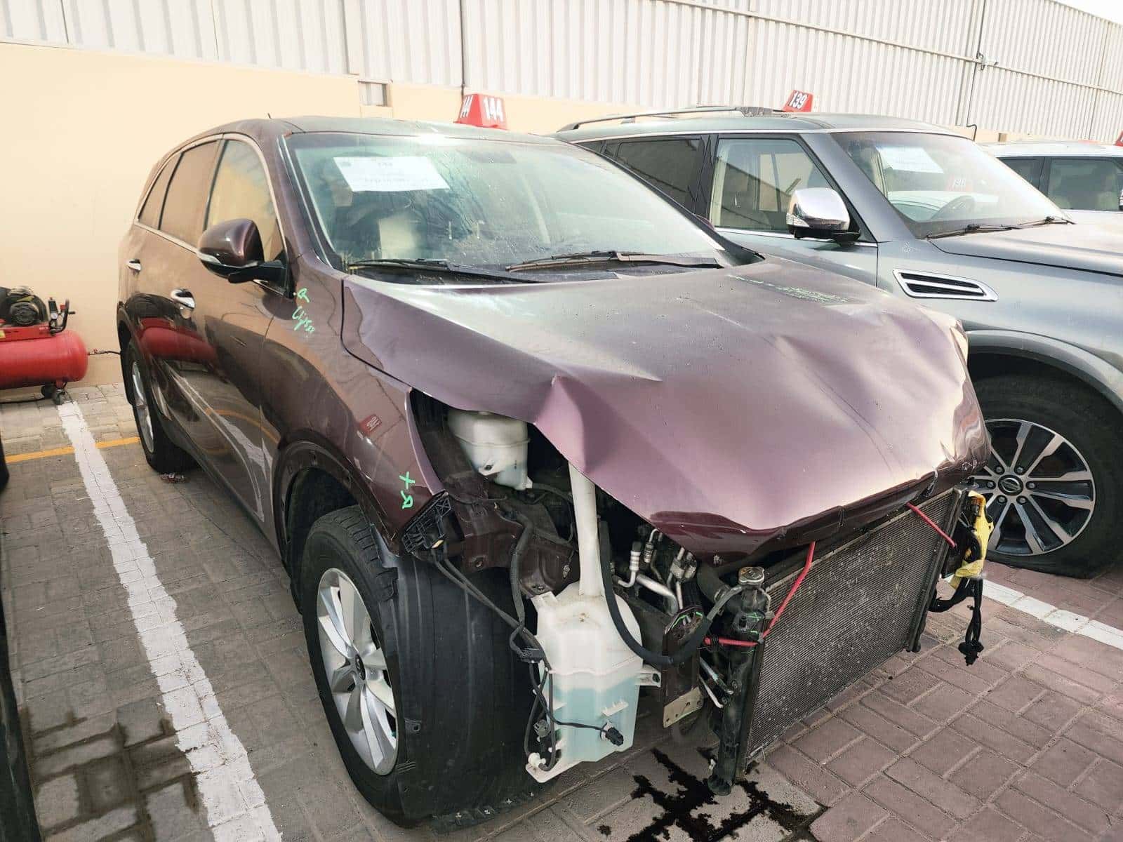 KIA SORENTO 2019 thumbnail 2