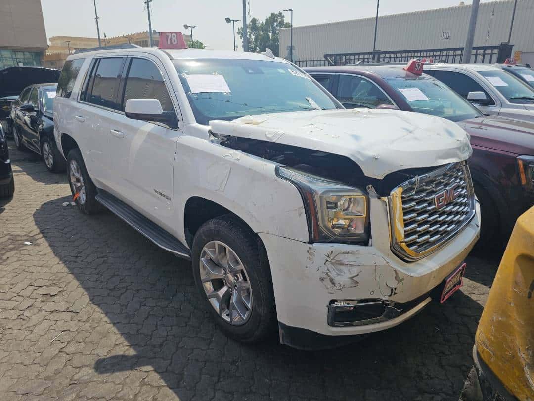 GMC YUKON - Exterior