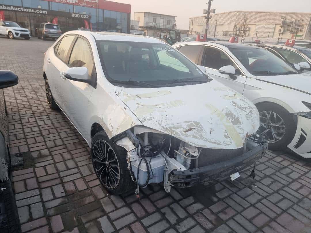 Toyota Corolla 2014 thumbnail 2