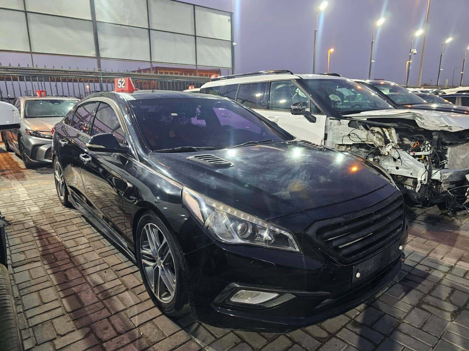 Hyundai Sonata 2014 thumbnail 1