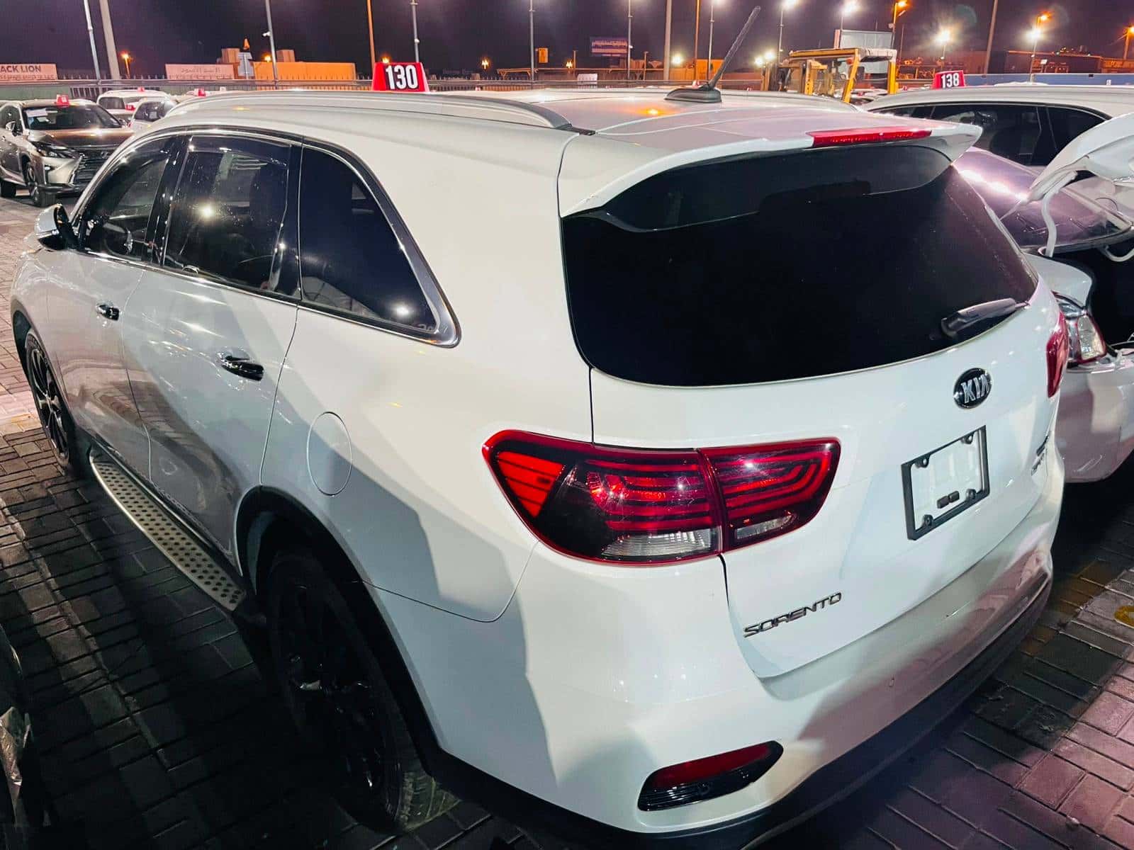 KIA SORENTO 2020 thumbnail 6