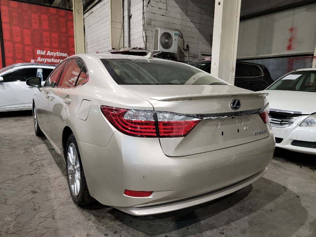 LEXUS ES 300H - Exterior