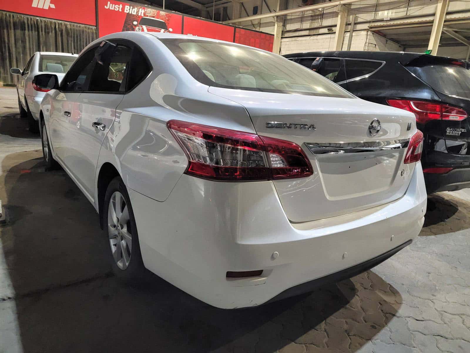 NISSAN SENTRA 2018 thumbnail 3