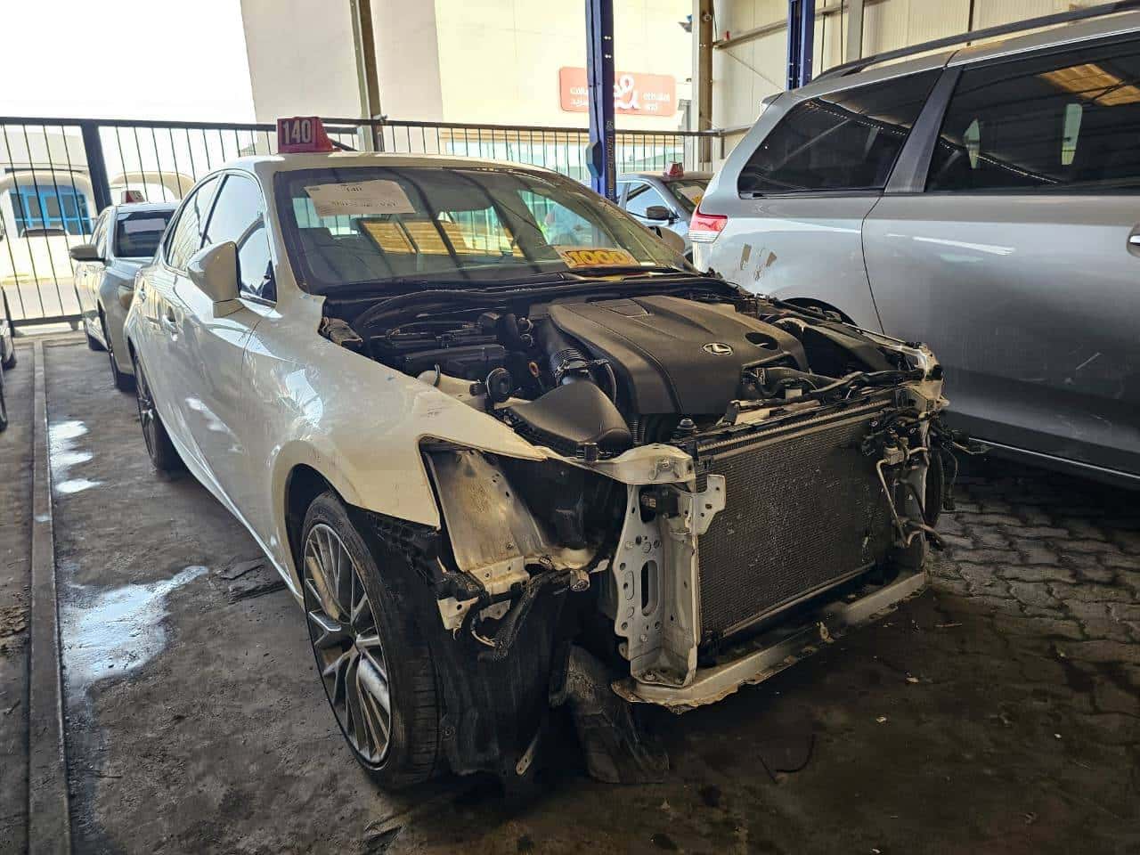 Lexus IS 250 2015 thumbnail 2