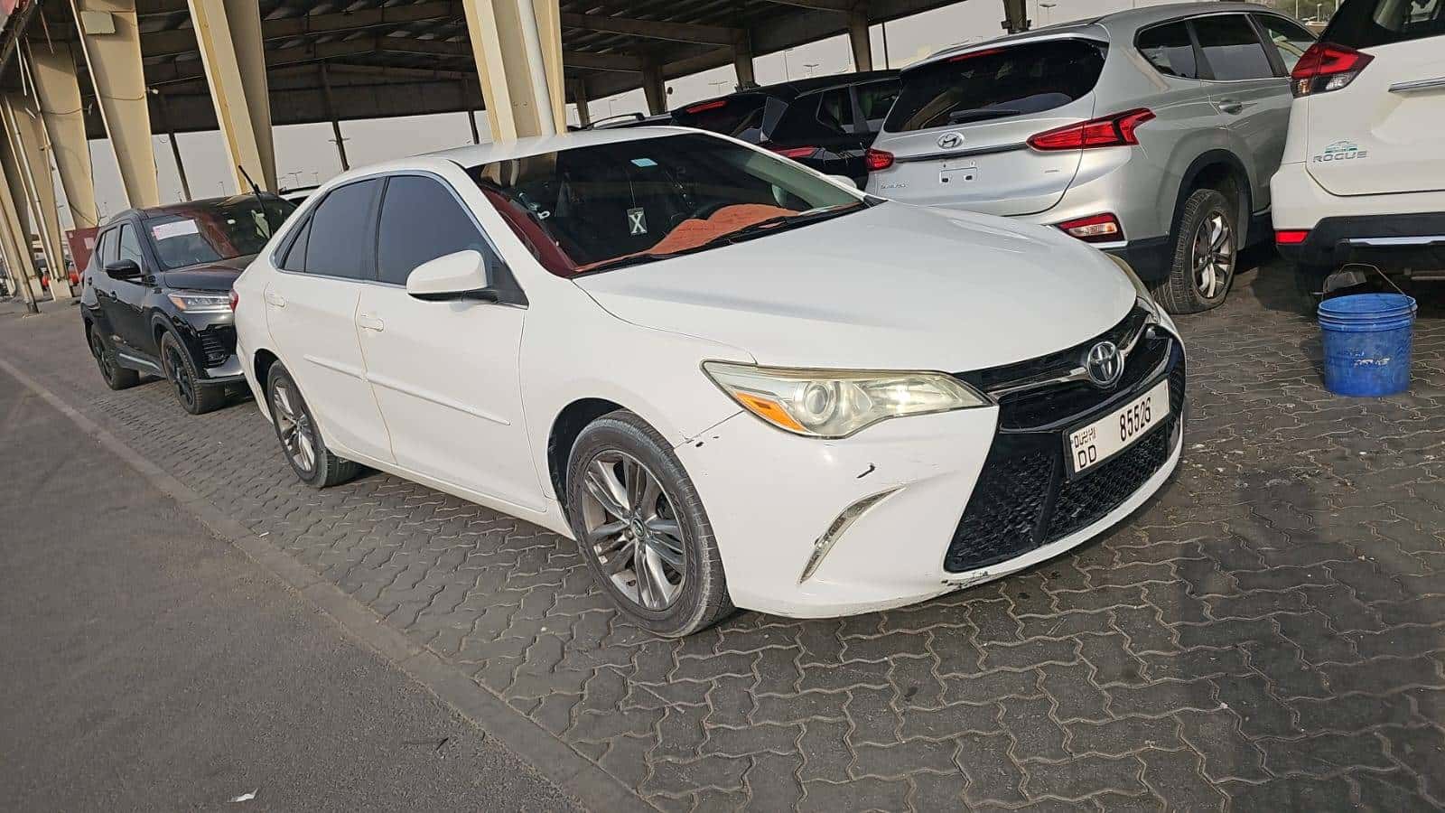 Toyota Camry 2015 thumbnail 1