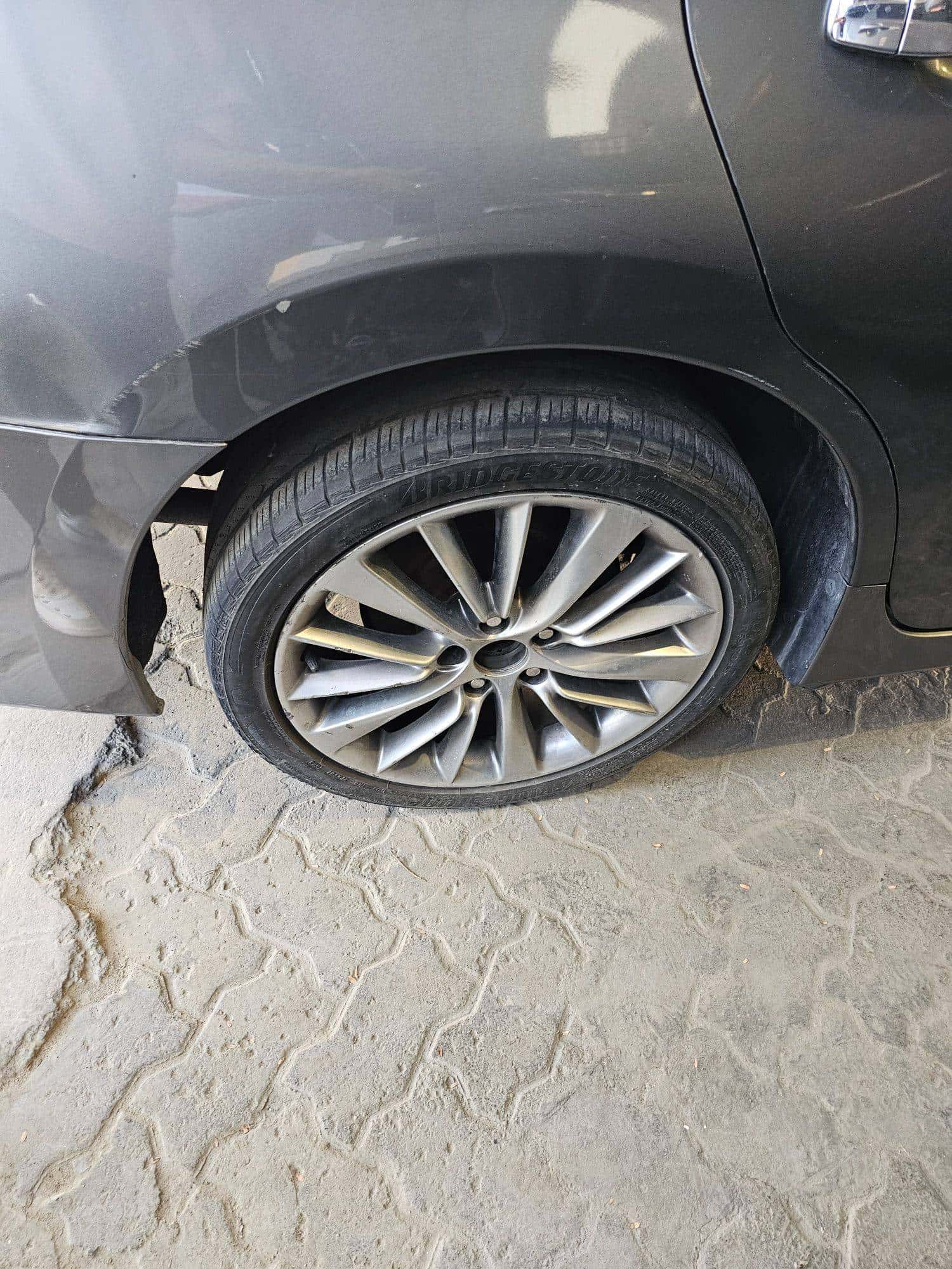 NISSAN ALTIMA - Exterior