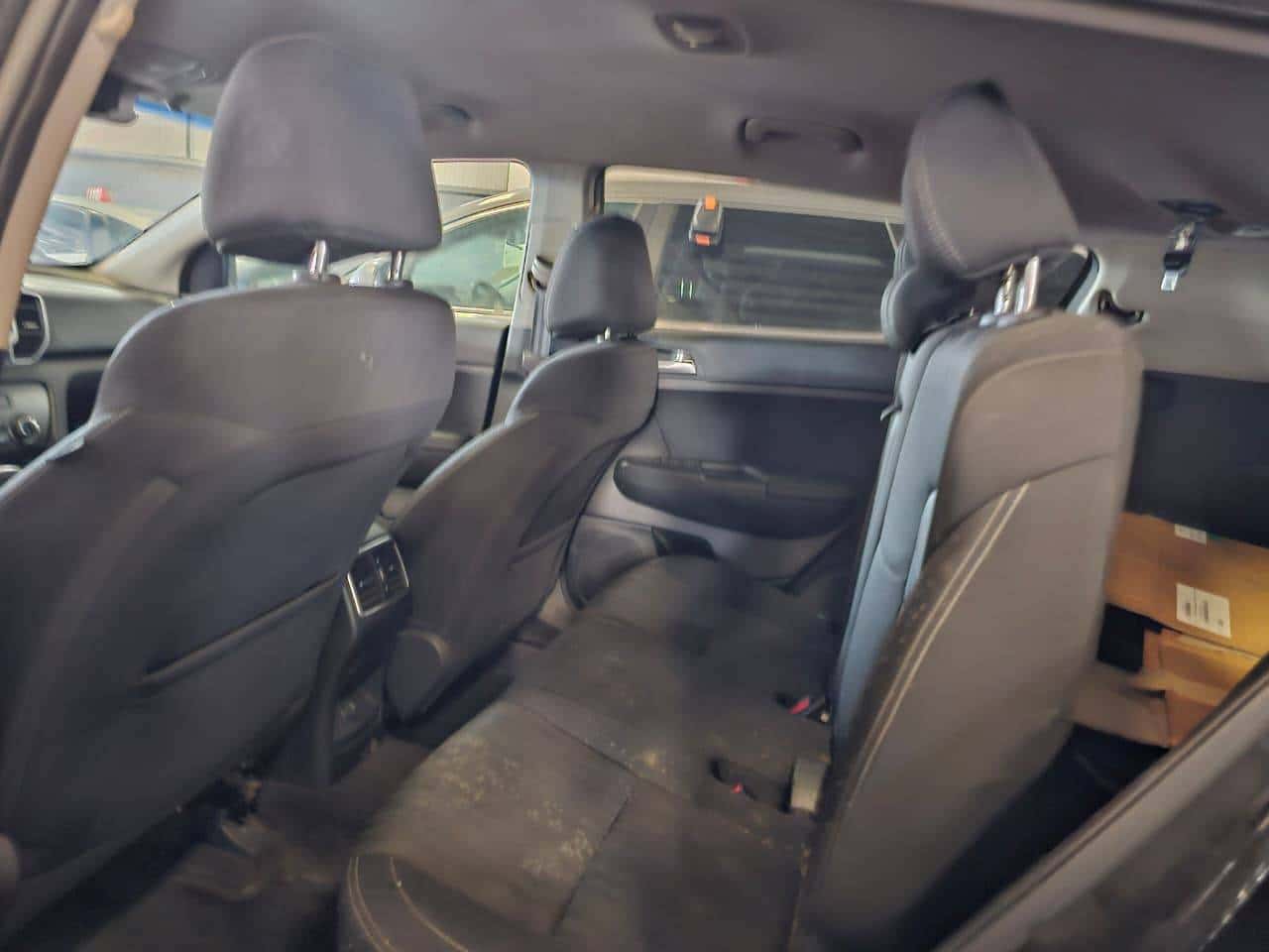 KIA SPORTAGE 2017 thumbnail 7