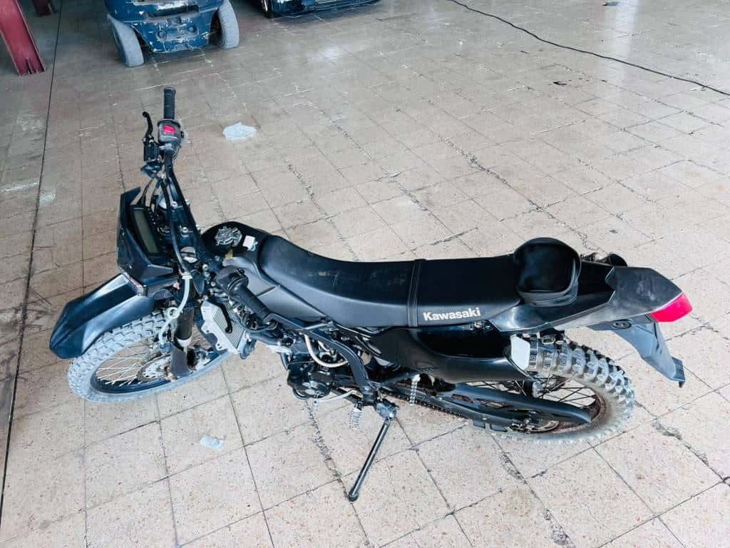 Kawasaki KX 250 2020 thumbnail 6