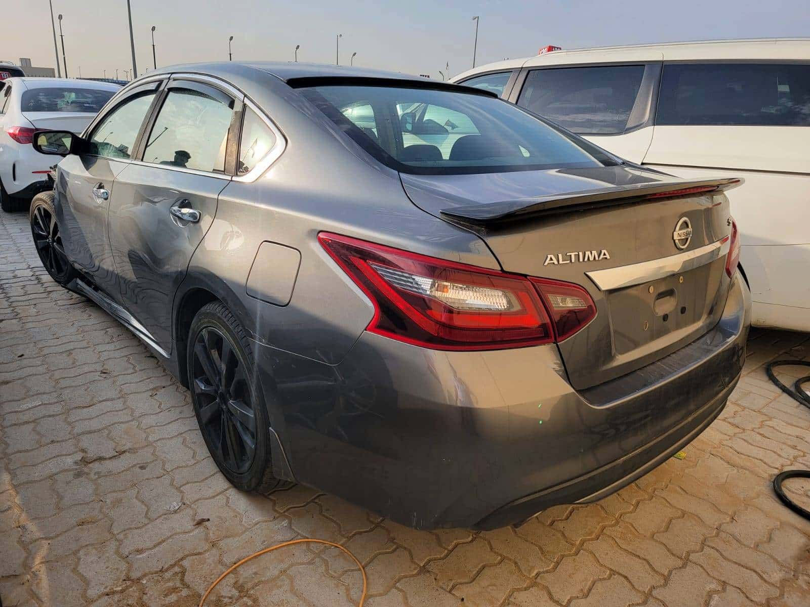 NISSAN ALTIMA 2017 thumbnail 7