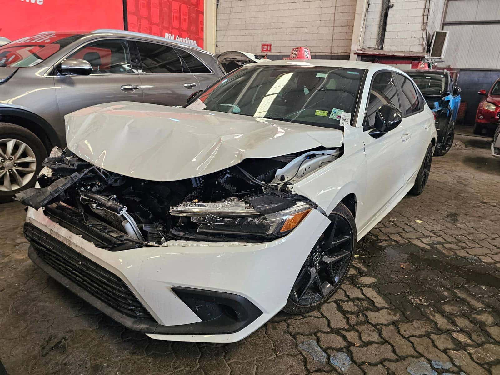 HONDA CIVIC SPORT 2023 thumbnail 5