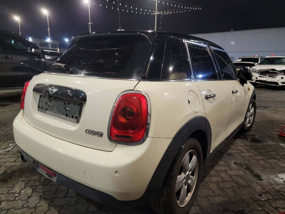 MINI COOPER - Exterior
