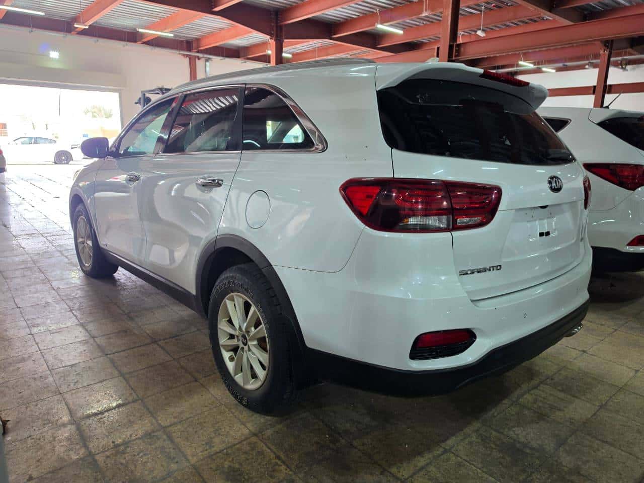 Kia Sorento 2019 thumbnail 4