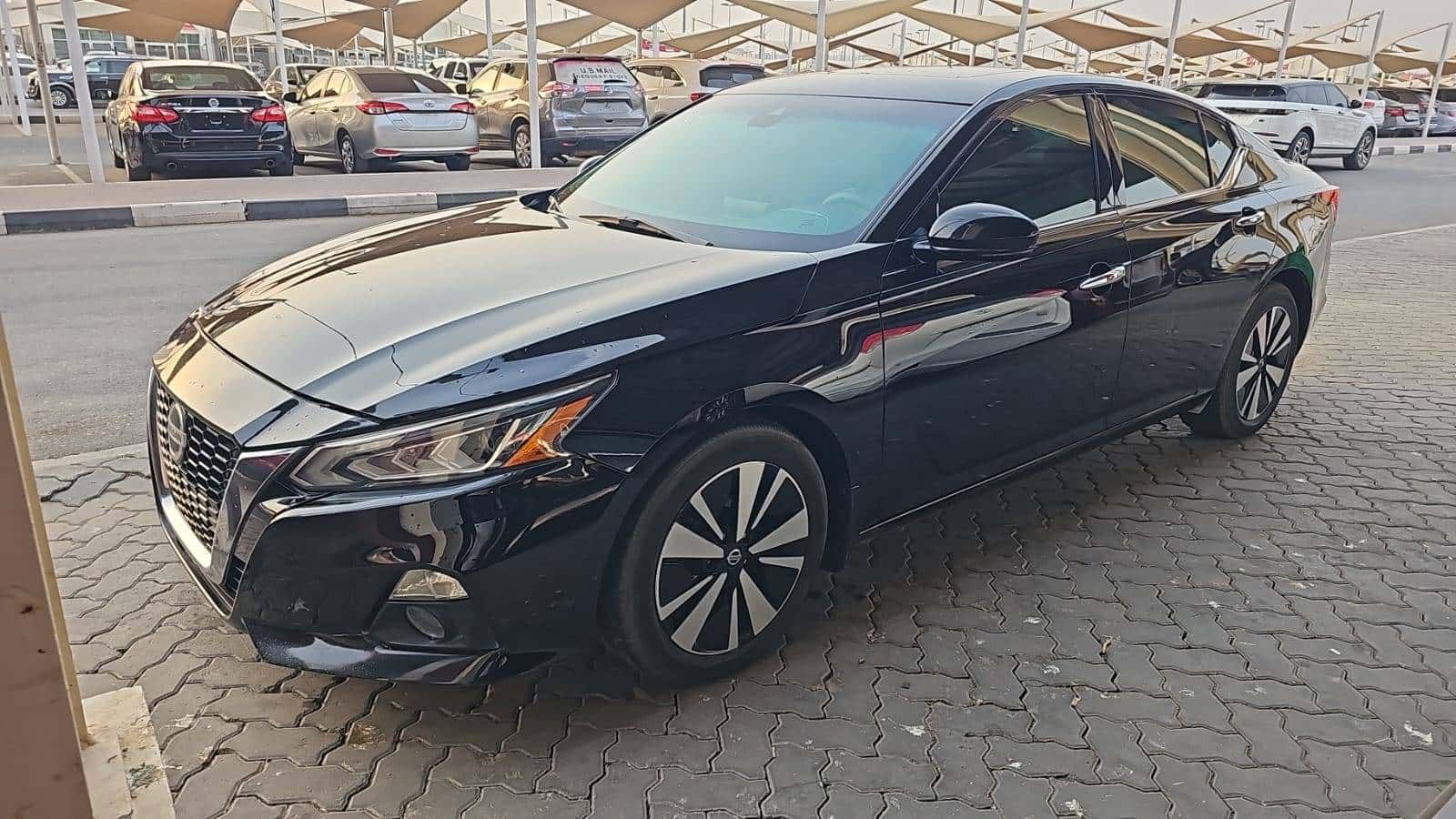 Nissan Altima 2019 thumbnail 3