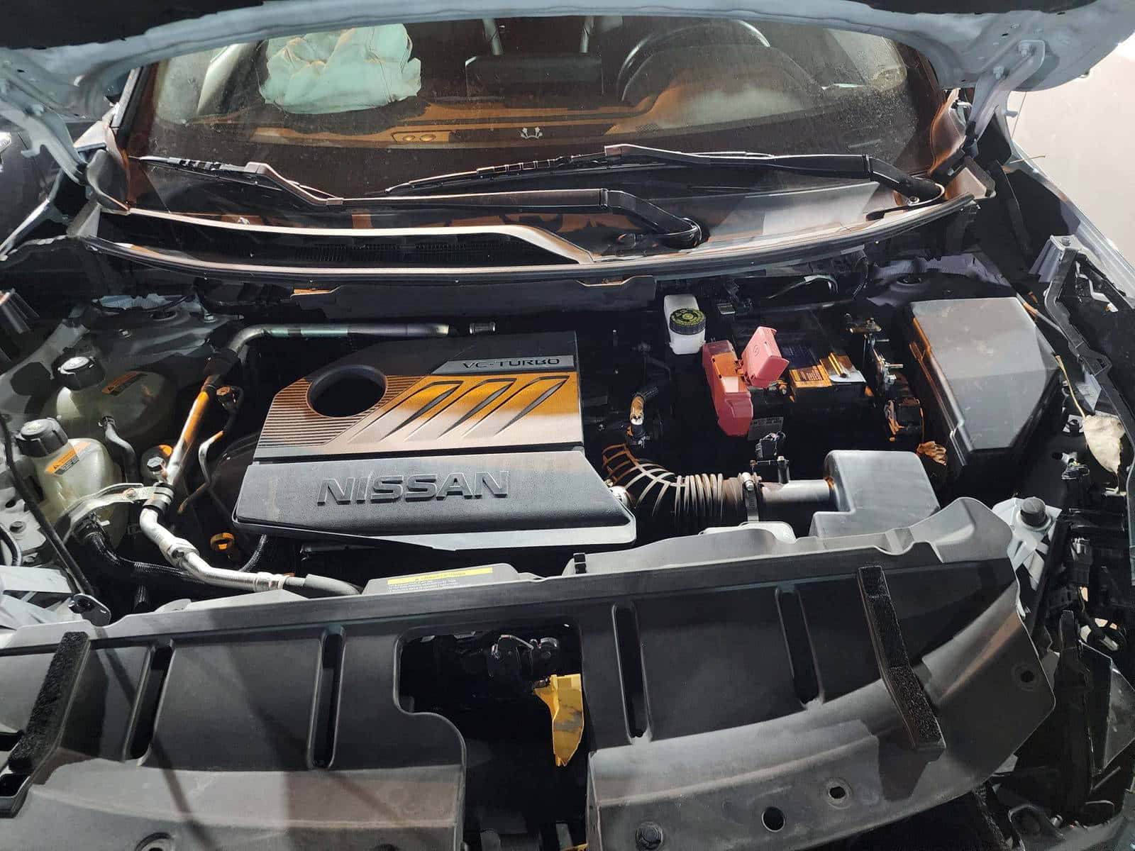 NISSAN ROGUE 2023 thumbnail 6