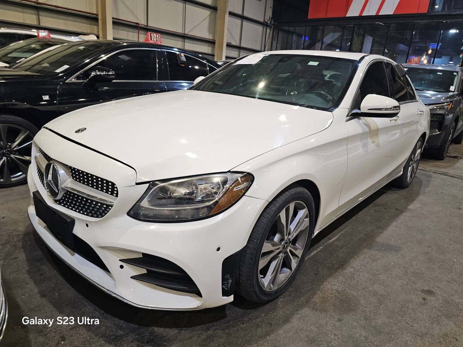 MERCEDES BENZ C300 - Exterior