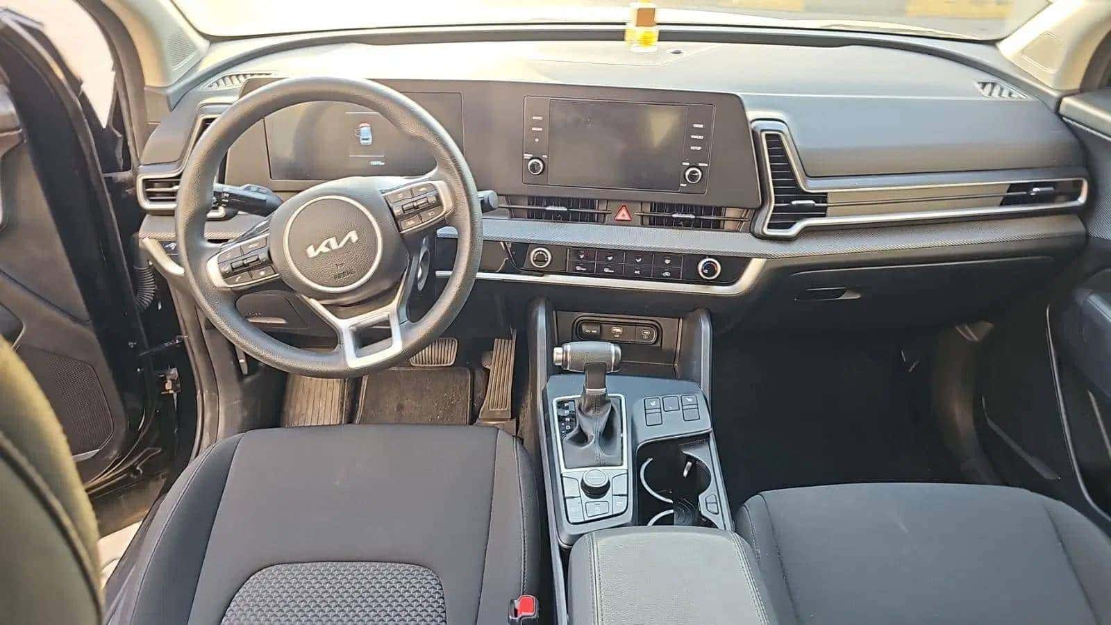 KIA SPORTAGE 2025 thumbnail 7