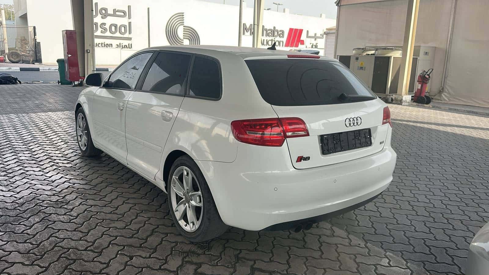 Audi A3 2010 thumbnail 5