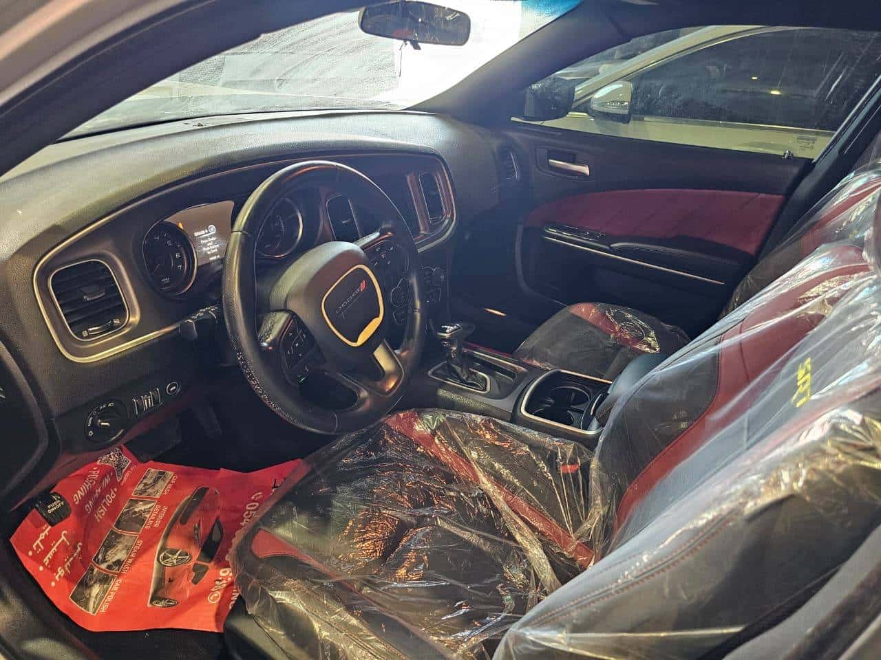 DODGE CHARGER 2019 thumbnail 7