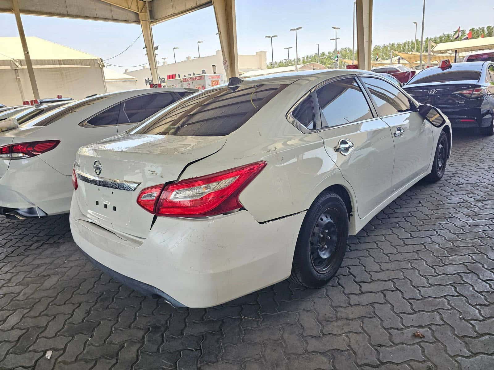 NISSAN ALTIMA 2016 thumbnail 2