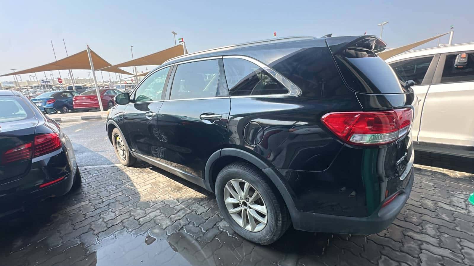 Kia Sorento 2016 thumbnail 5
