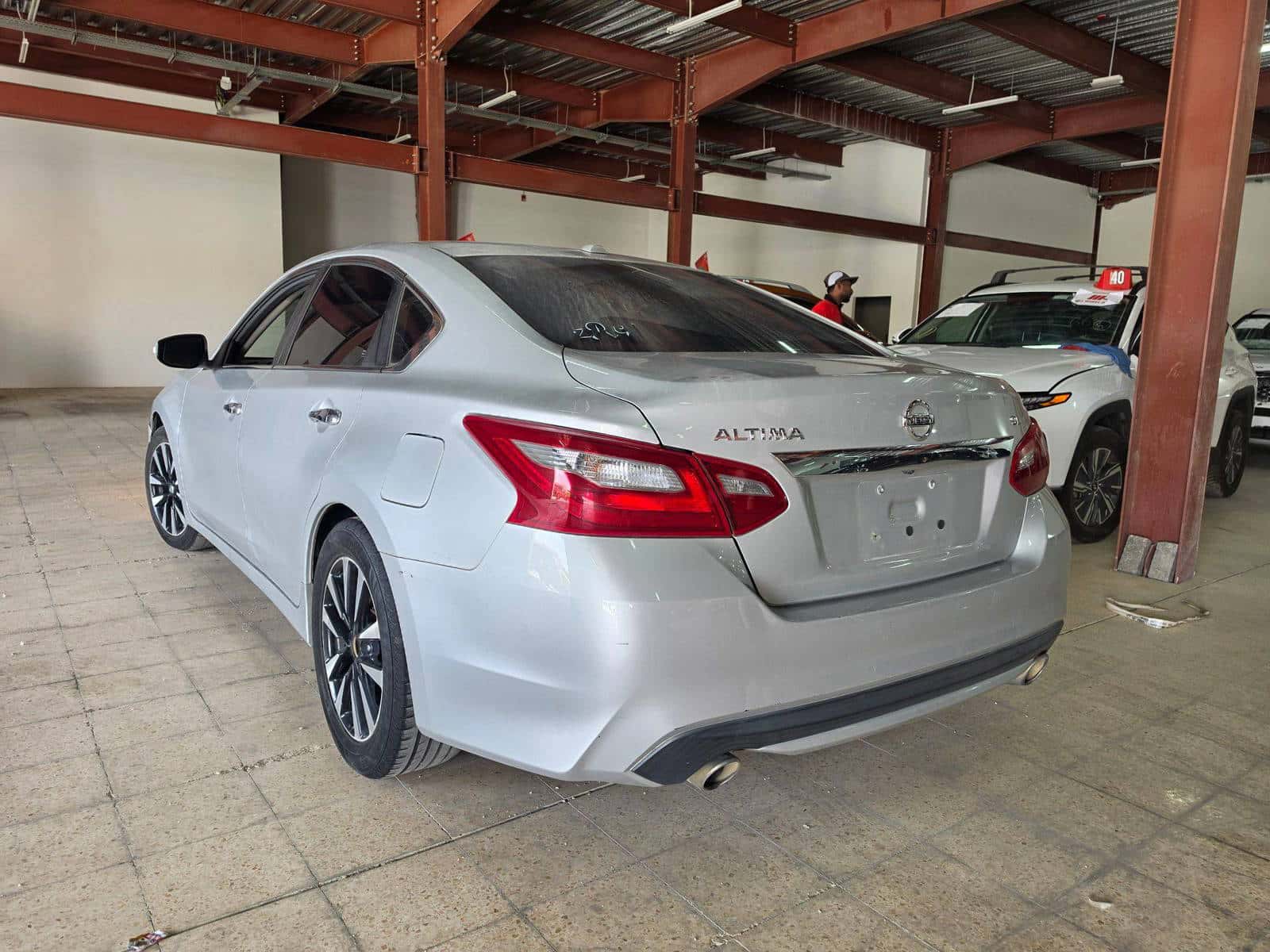 NISSAN ALTIMA 2018 thumbnail 4