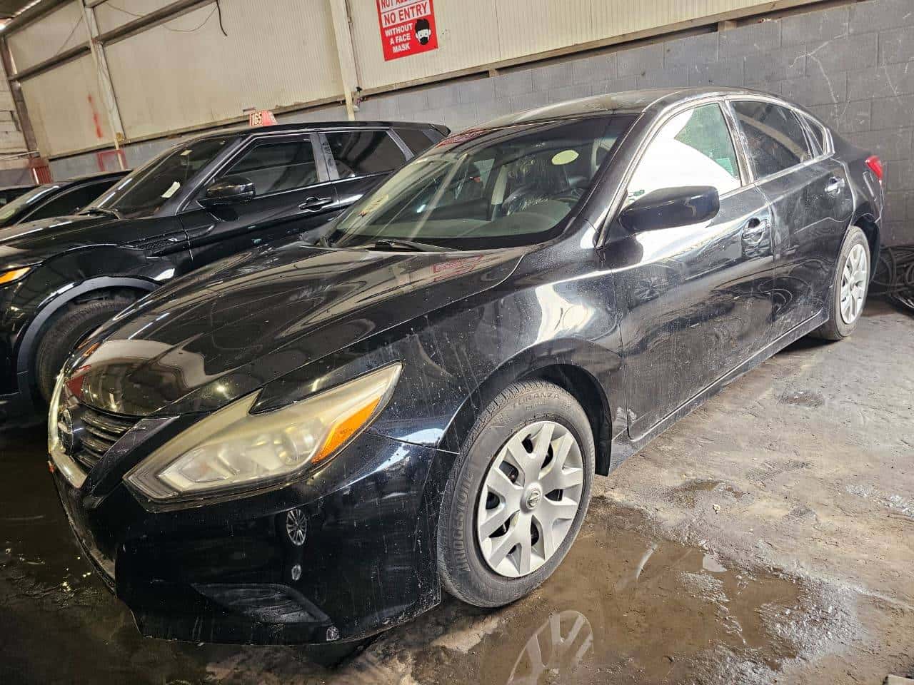 NISSAN ALTIMA 2017 thumbnail 3