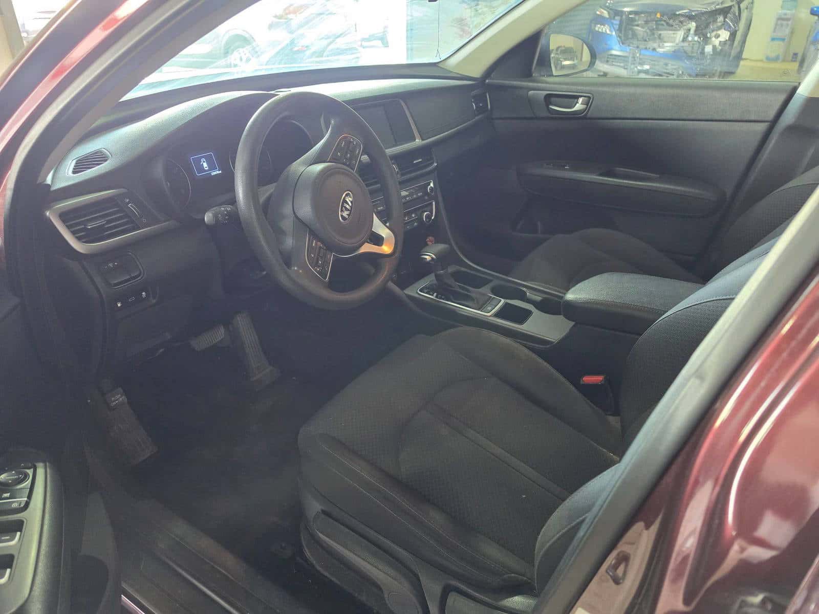 KIA OPTIMA 2018 thumbnail 6