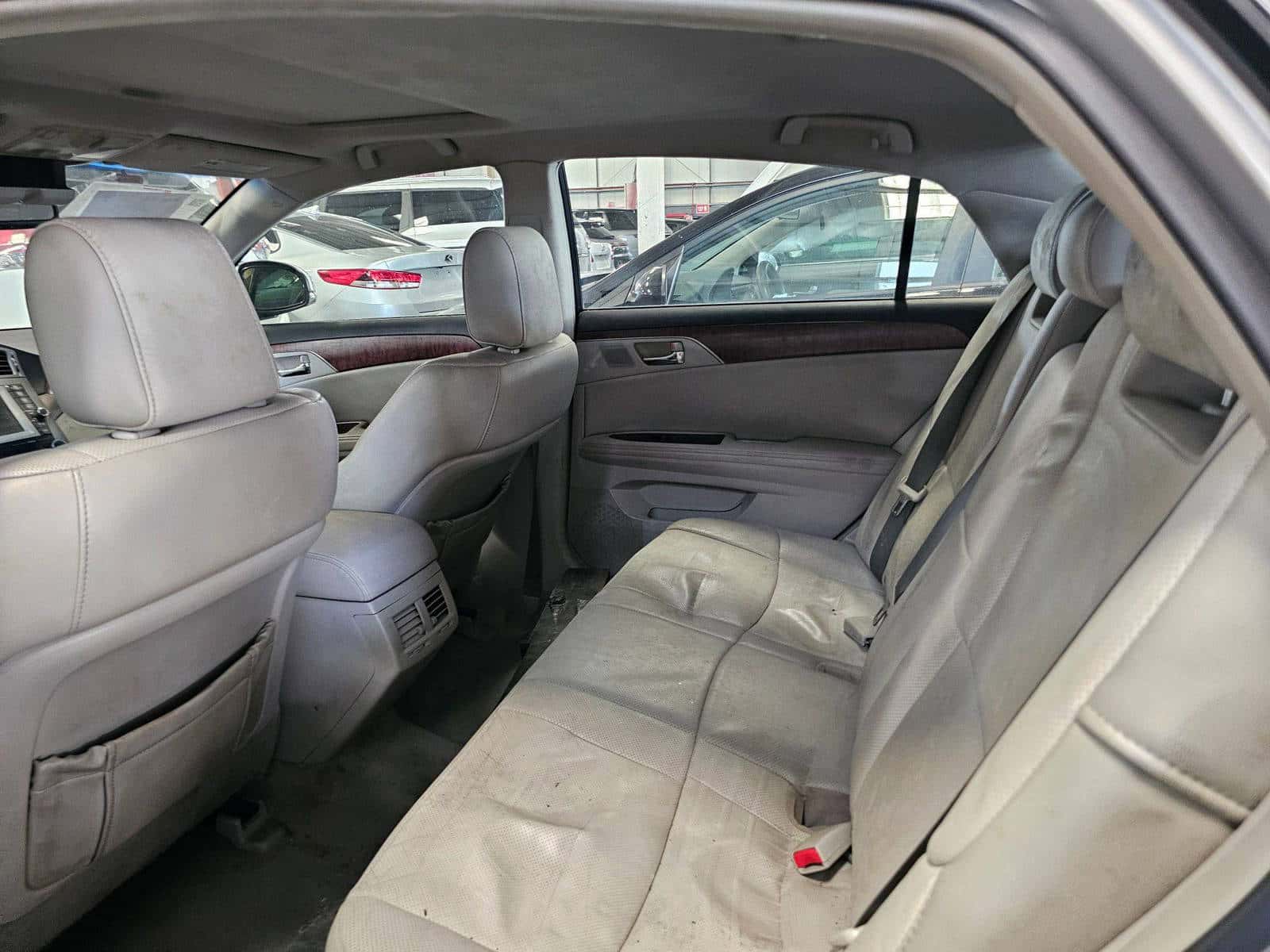 TOYOTA AVALON 2012 thumbnail 6