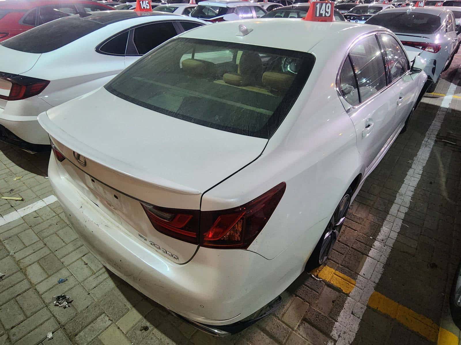 LEXUS GS 350 2014 thumbnail 2
