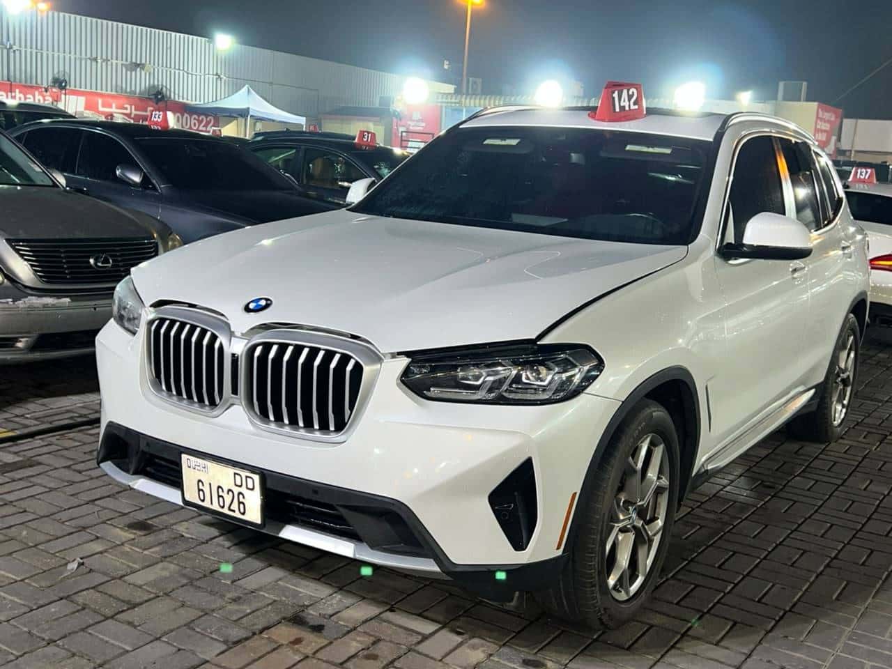 BMW X3 2024 thumbnail 6