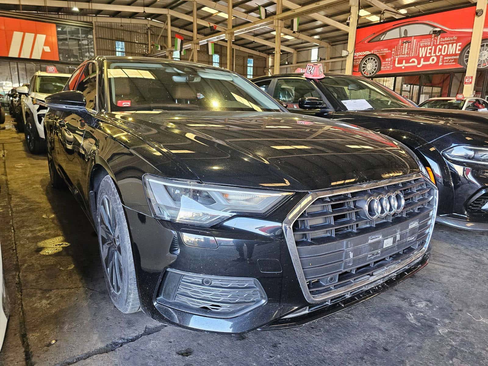 AUDI A6 2023 thumbnail 4