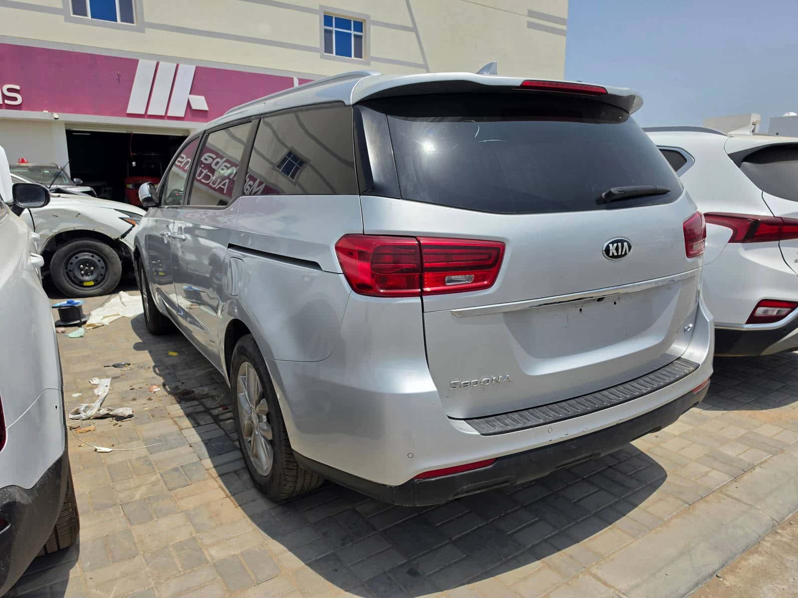 Kia Sedona 2019 thumbnail 5