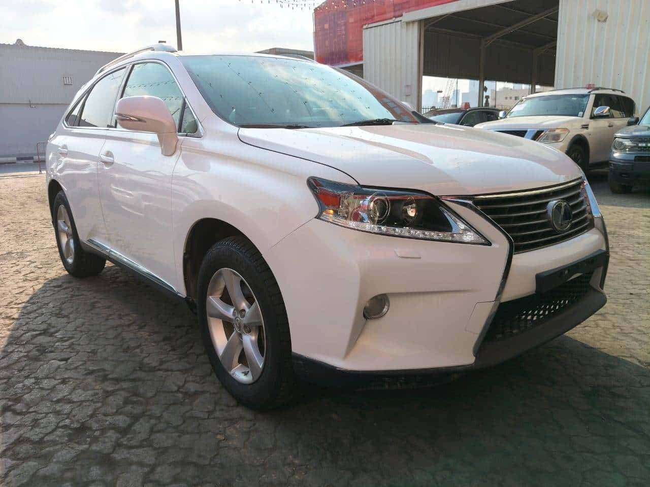 Lexus RX 350 2015 thumbnail 3