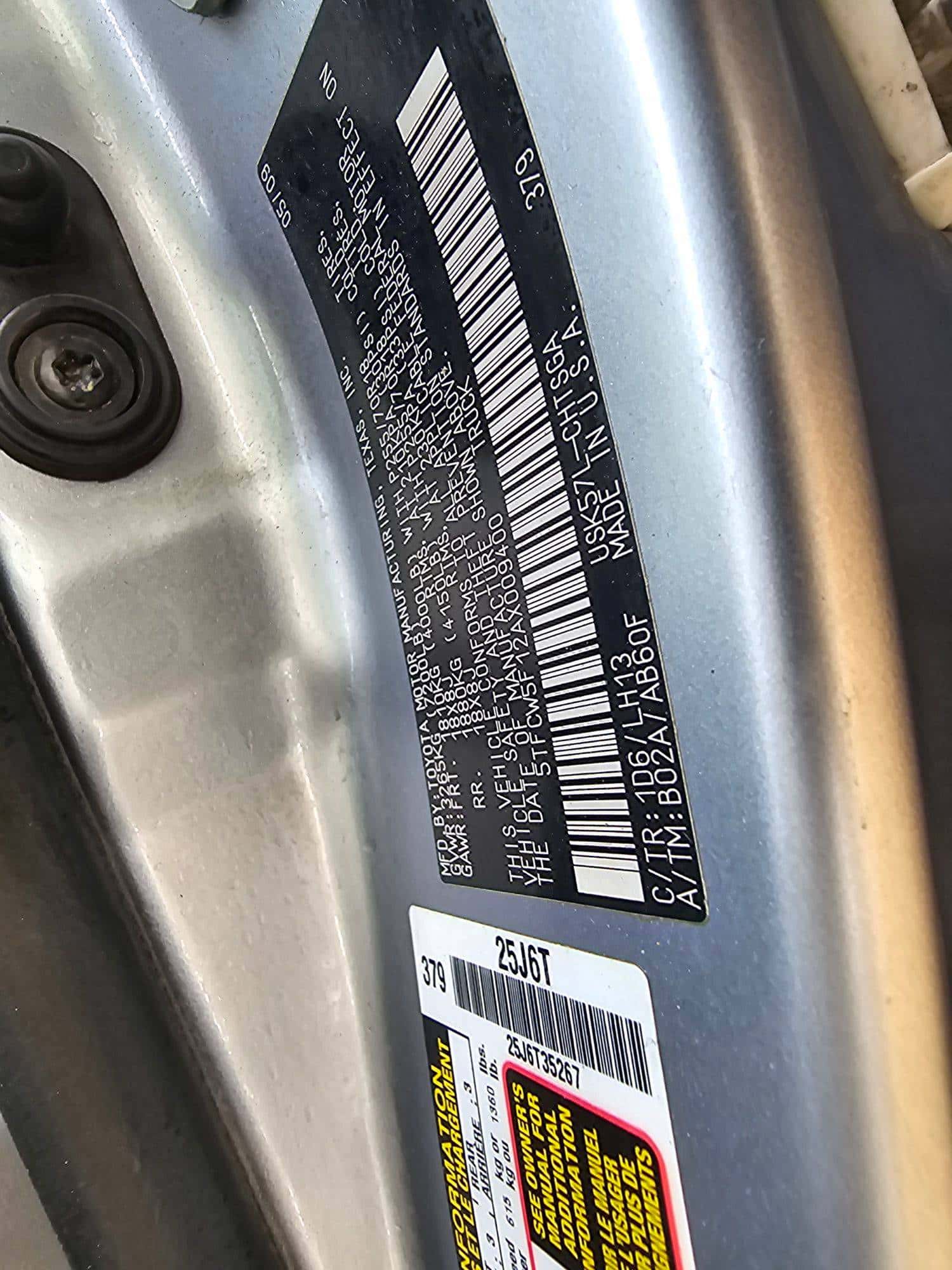 Toyota Tundra 2010 thumbnail 5