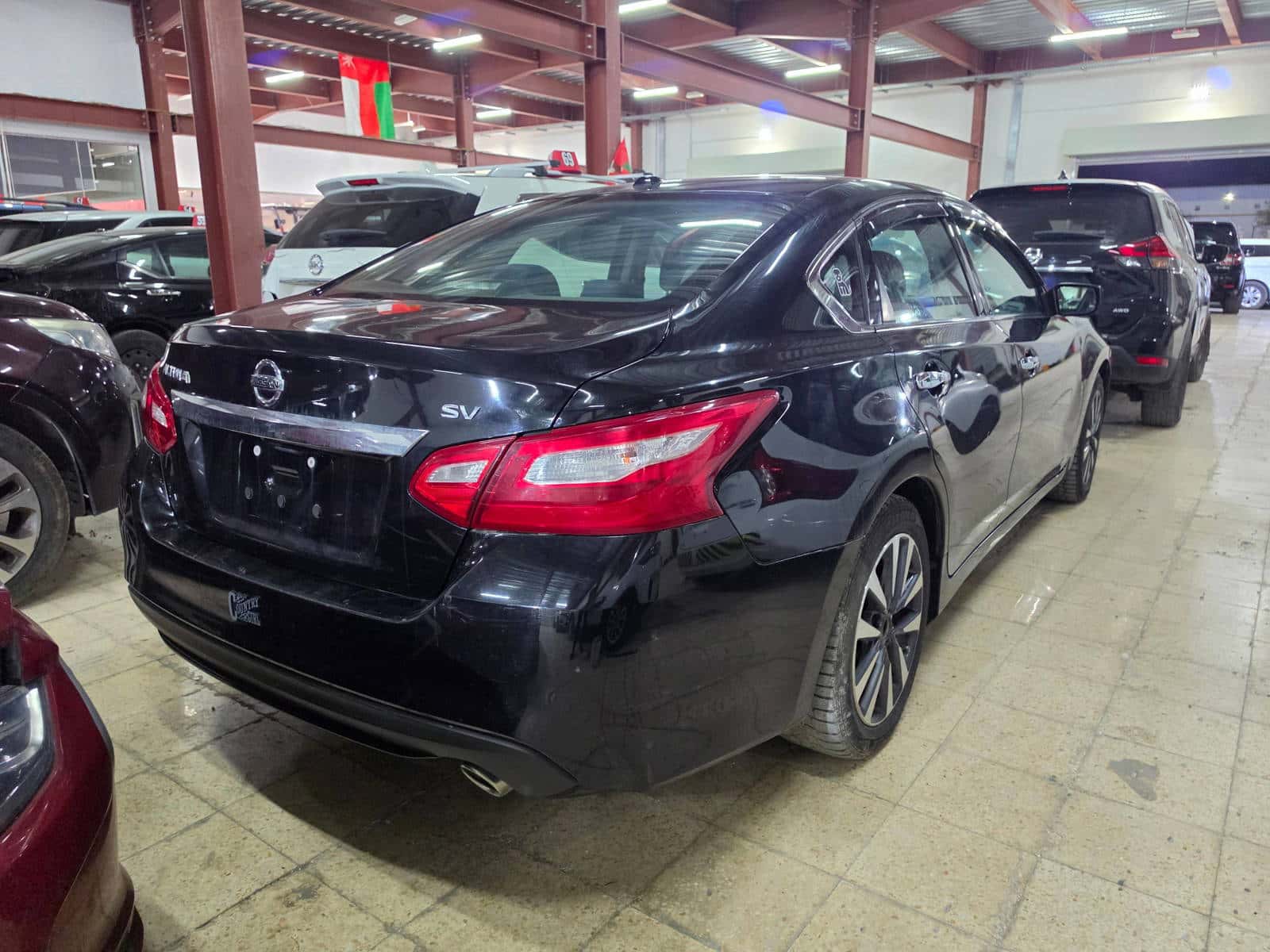 Nissan Altima 2017 thumbnail 4