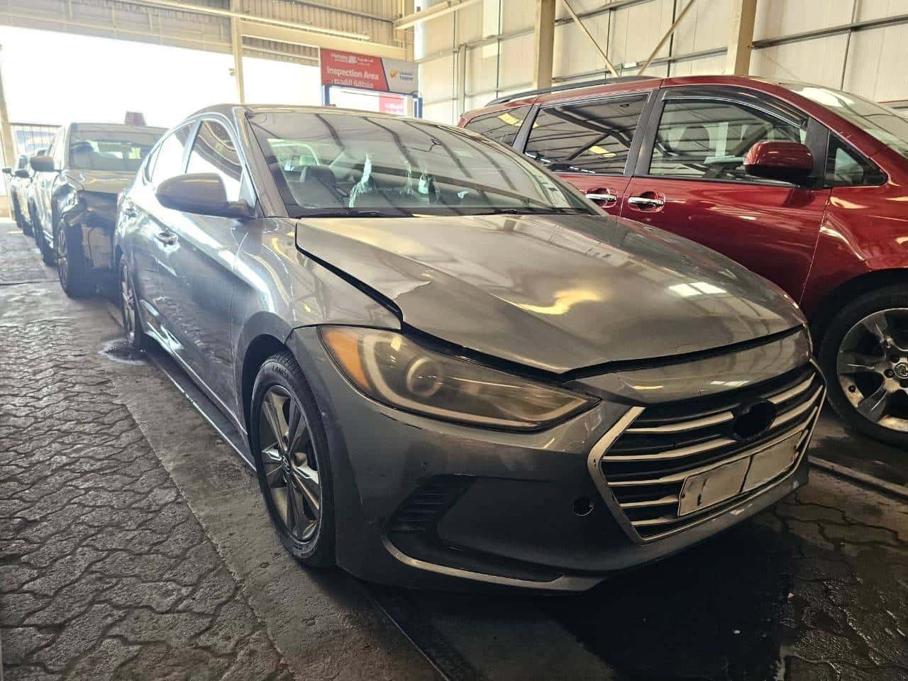 HYUNDAI ELANTRA 2018 thumbnail 4