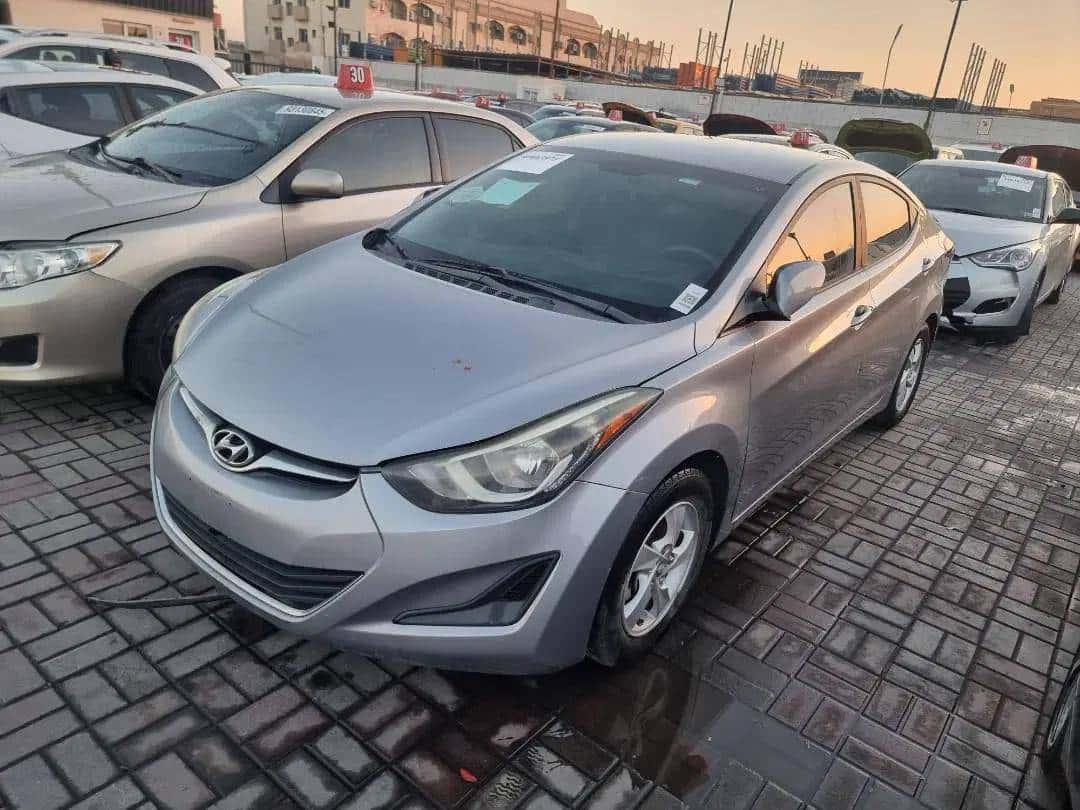 HYUNDAI ELANTRA 2015 thumbnail 1
