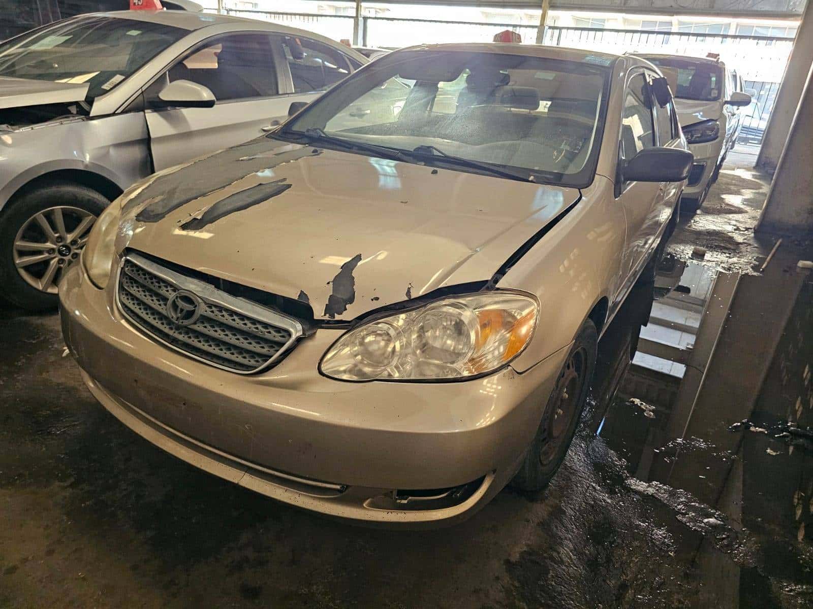 Toyota Corolla 2007 thumbnail 3
