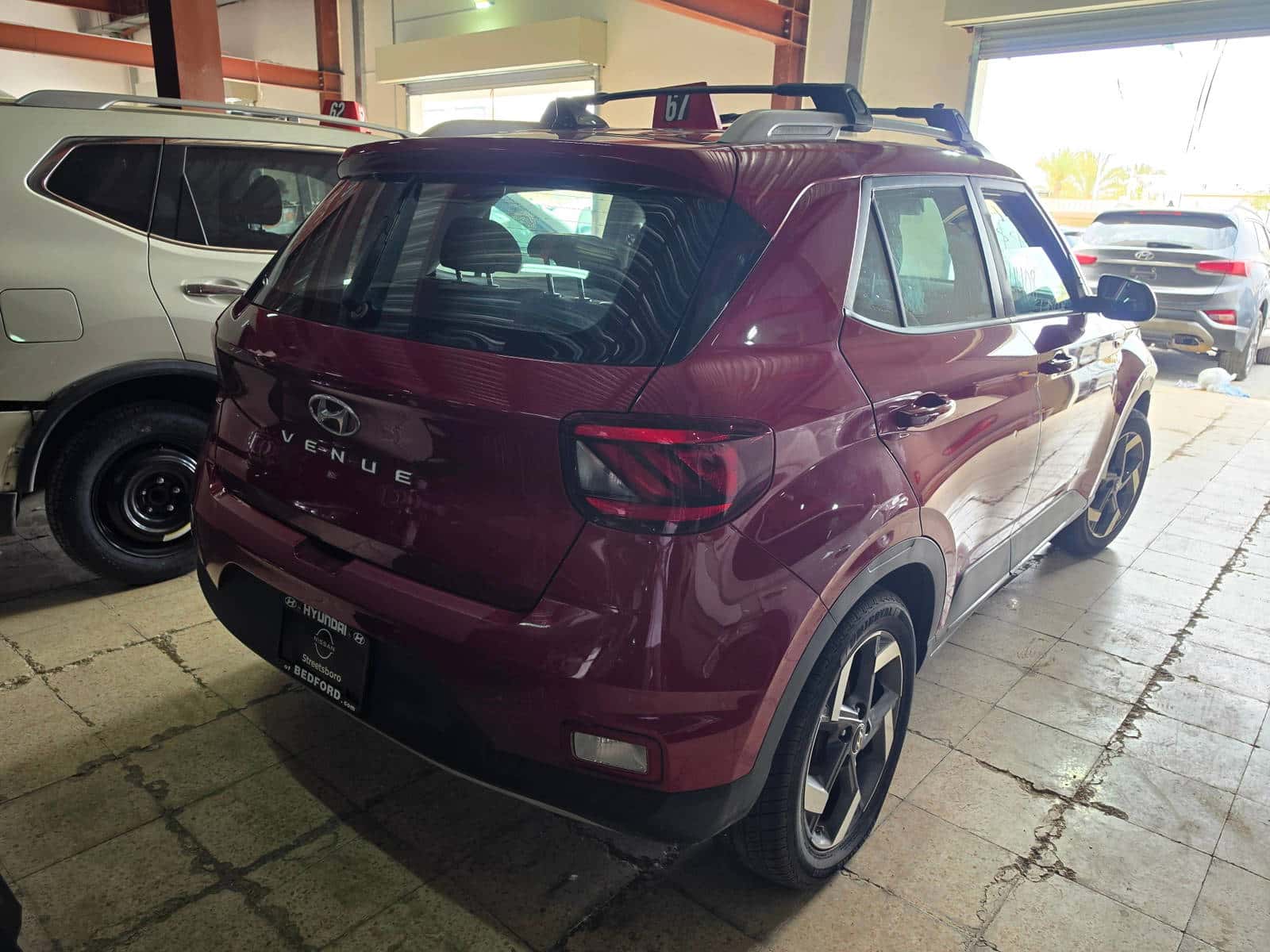 Hyundai VENUE SEL 2021 thumbnail 4