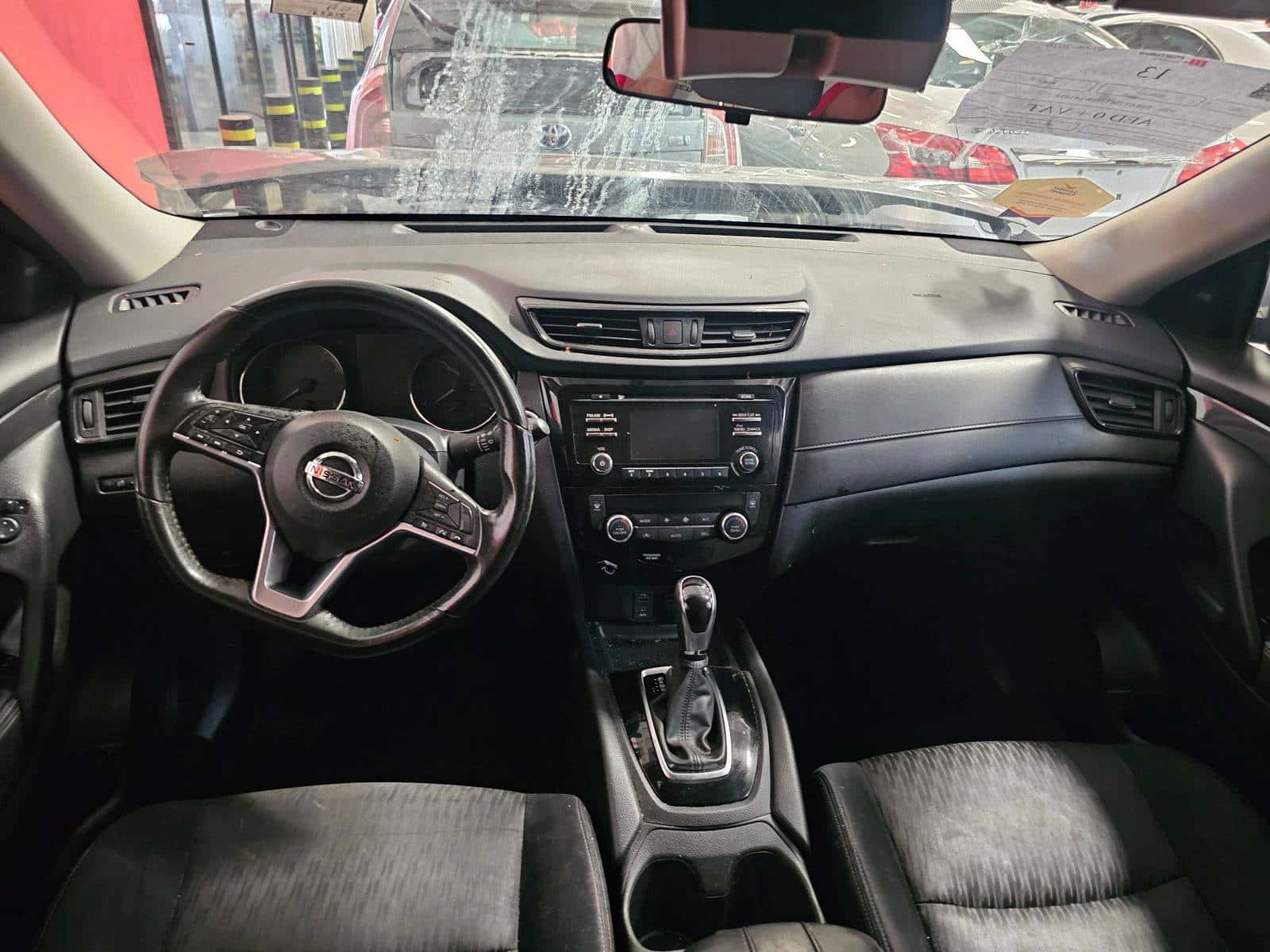 NISSAN ROGUE 2017 thumbnail 7