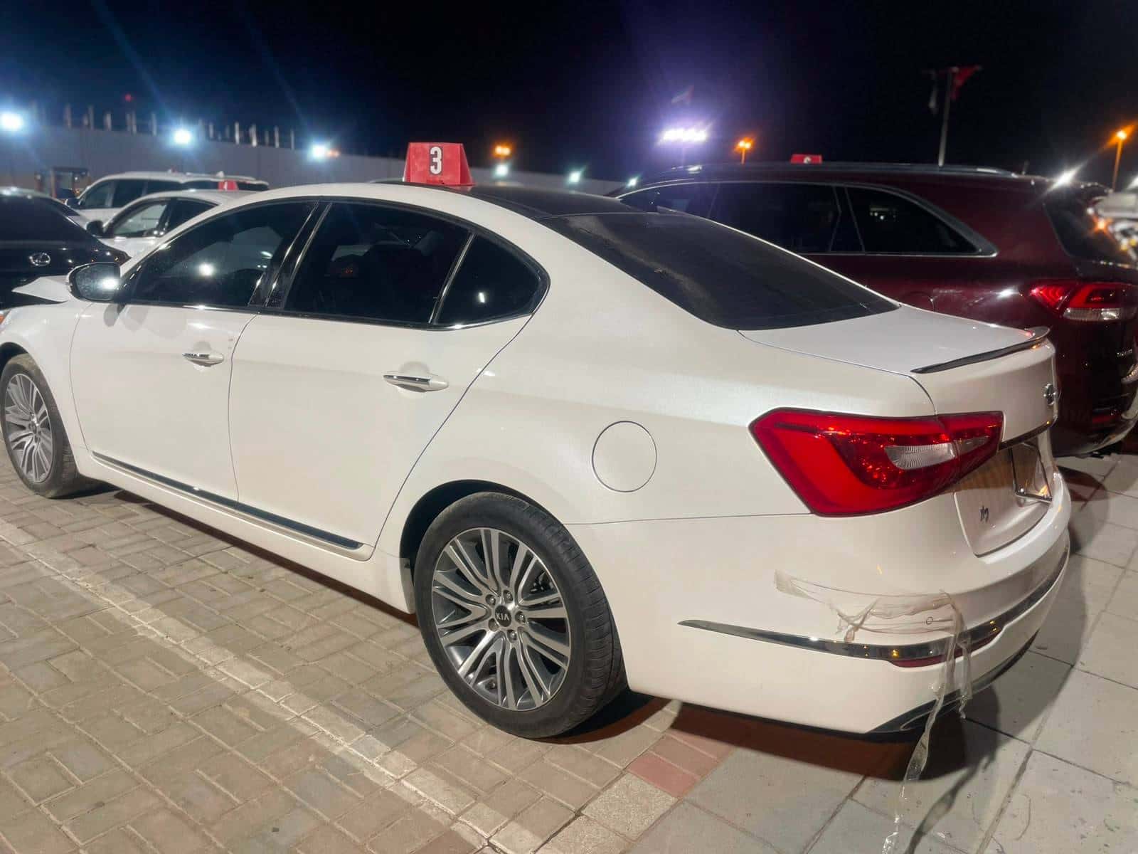KIA CADENZA 2016 thumbnail 6