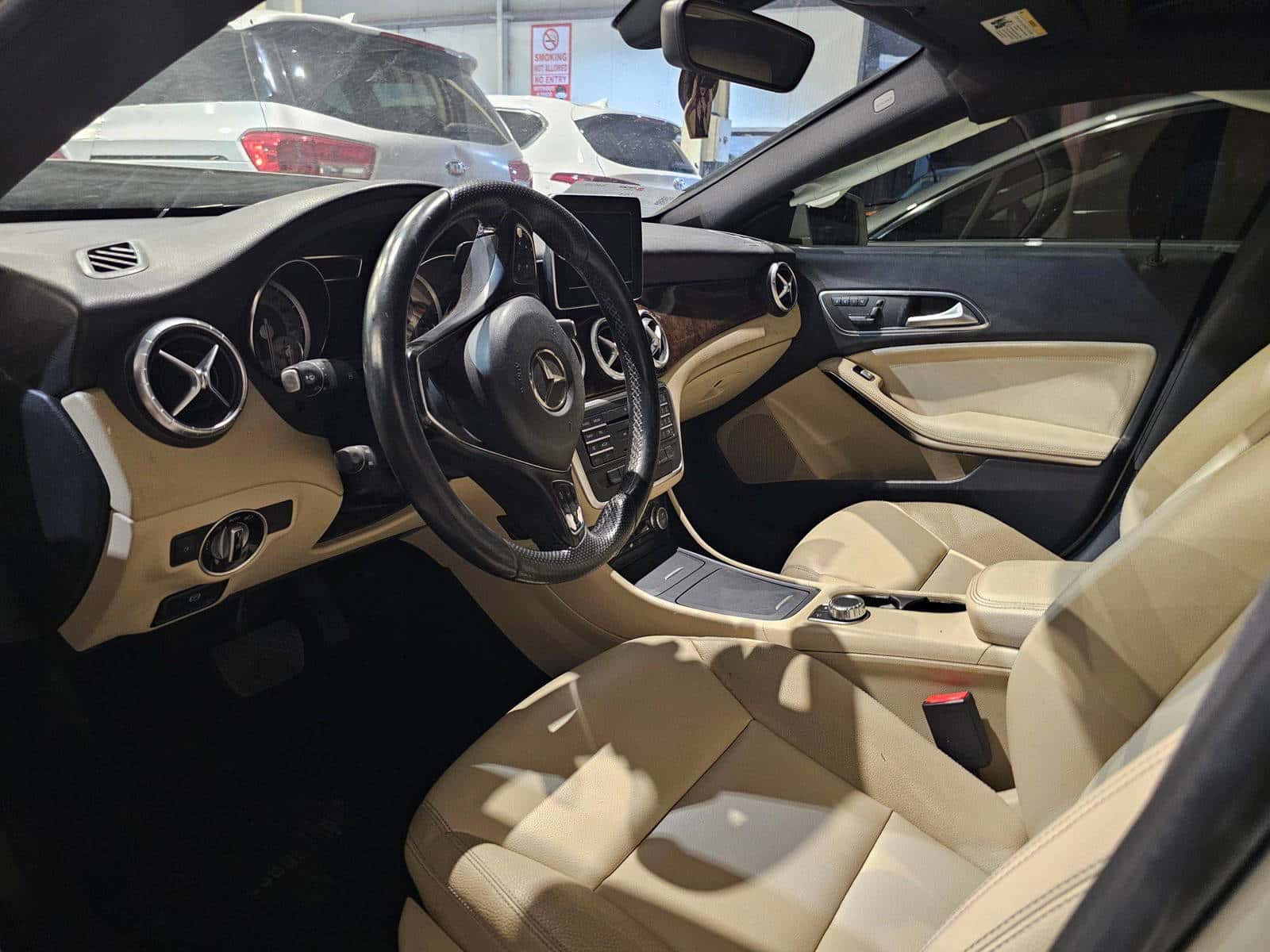 MERCEDES BENZ CLA 250 2015 thumbnail 7