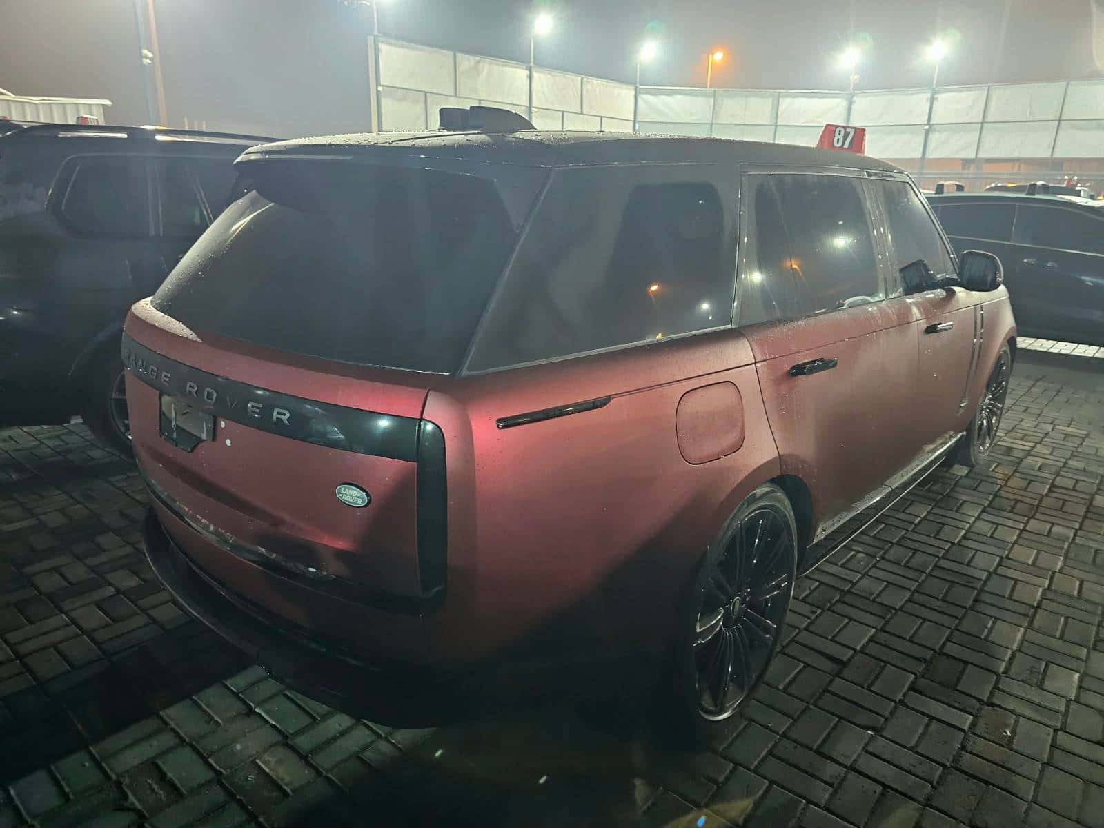 Land Rover RANGE ROVER VOGUE AUTOBIOGRAPHY 2023 thumbnail 6