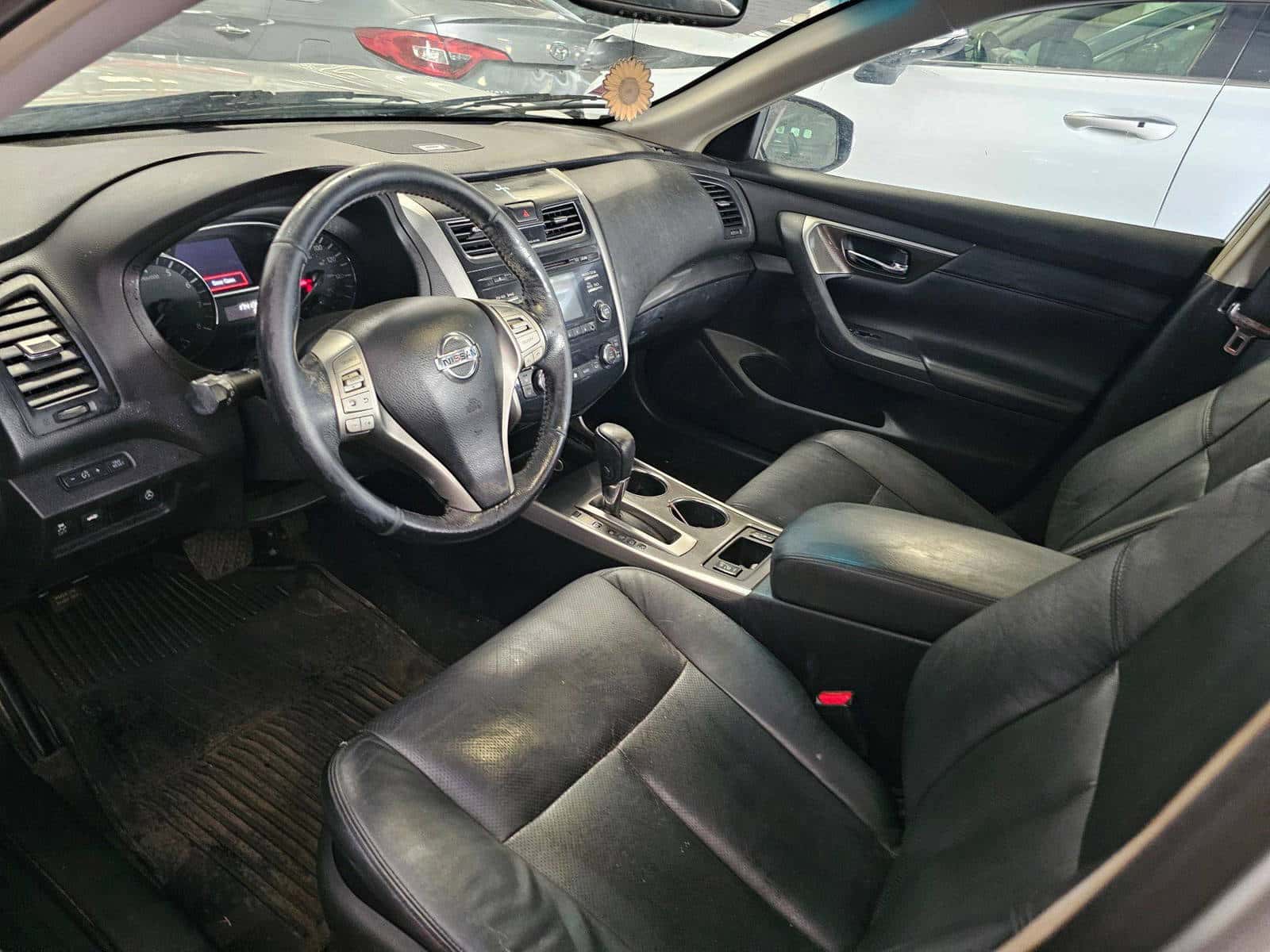 Nissan Altima 2013 thumbnail 6