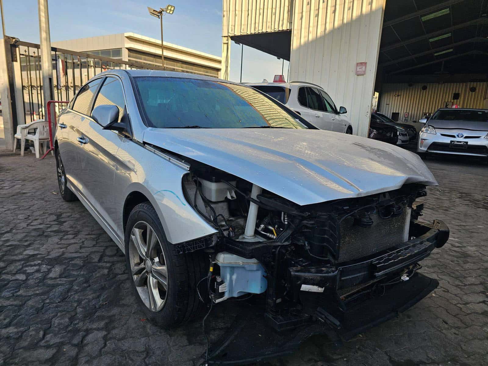 Hyundai SONATA SPORT 2018 thumbnail 2