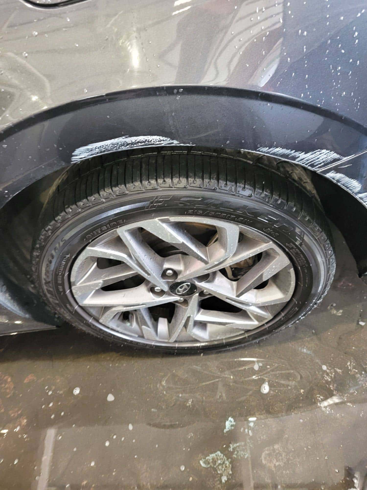 HYUNDAI SONATA - Exterior