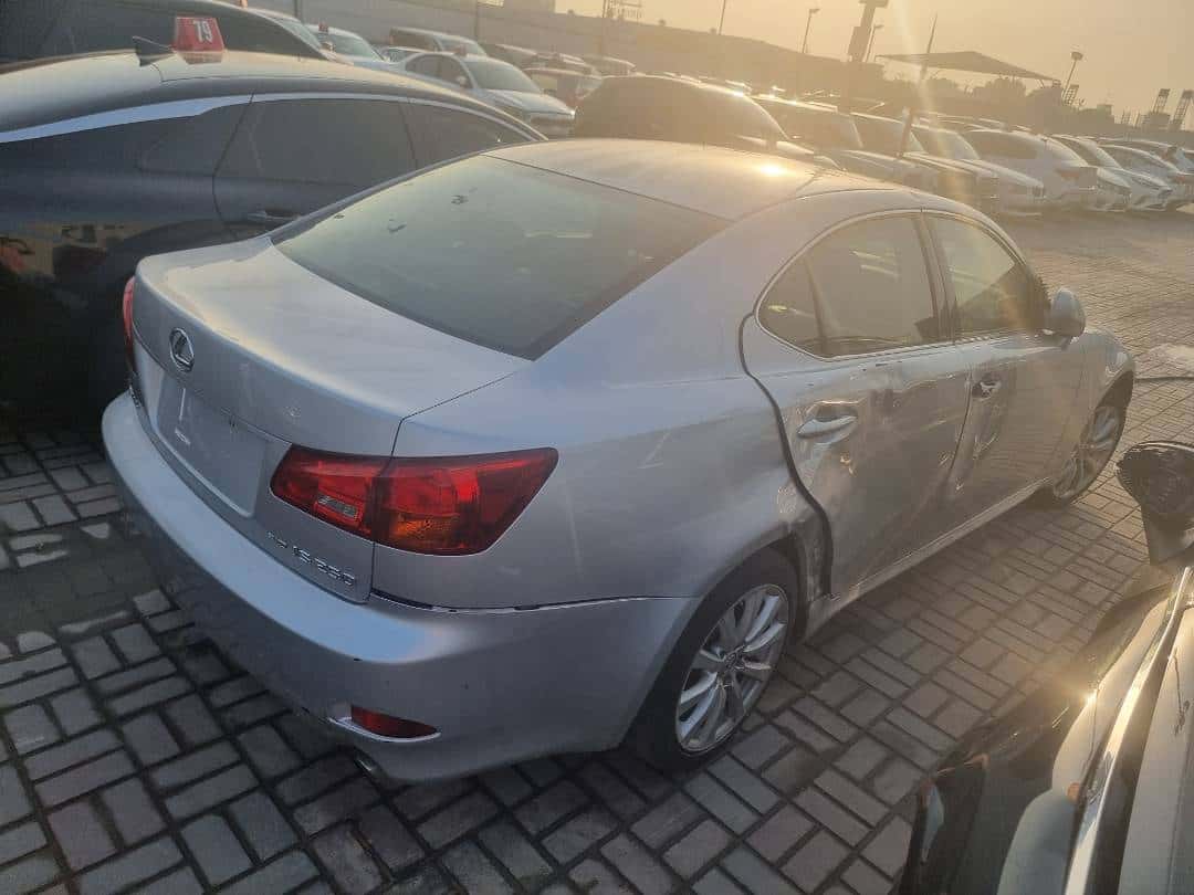 Lexus IS 250 2006 thumbnail 3