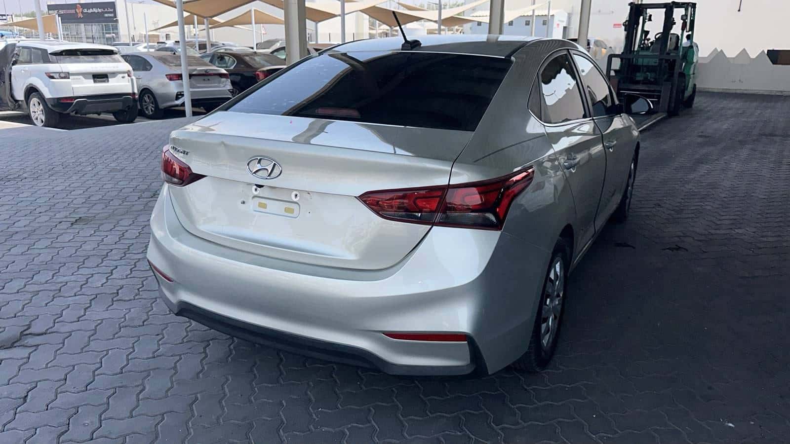 Hyundai Accent 2020 thumbnail 5