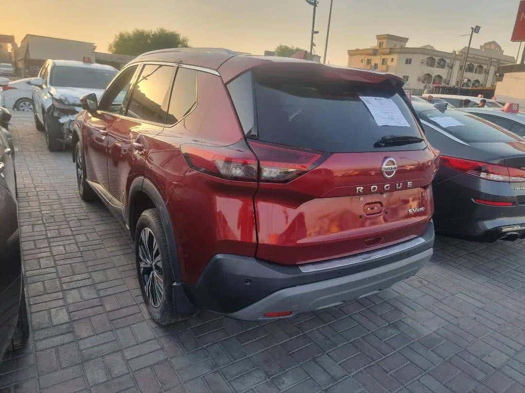 NISSAN ROGUE 2021 thumbnail 1