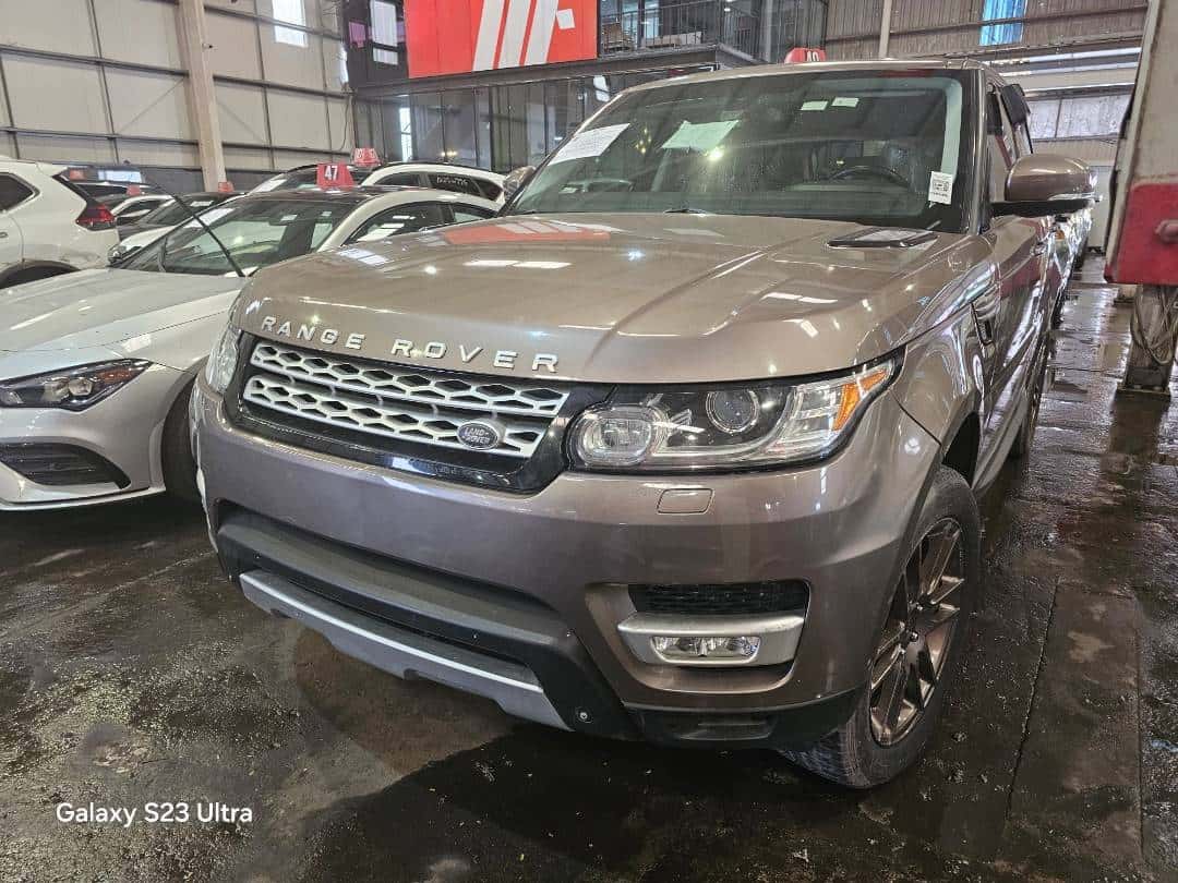 LAND ROVER RANGE ROVER SPORT - Exterior